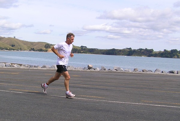 Auckland Half Ironman
